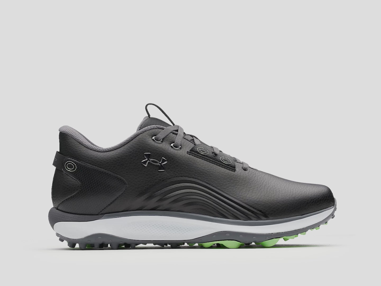Under Armour Drive Fade 2 SL Golfskor Herr - Black