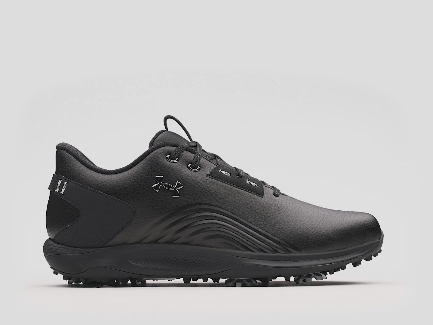 Under Armour Drive Fade 2 Golfskor Herr - Black