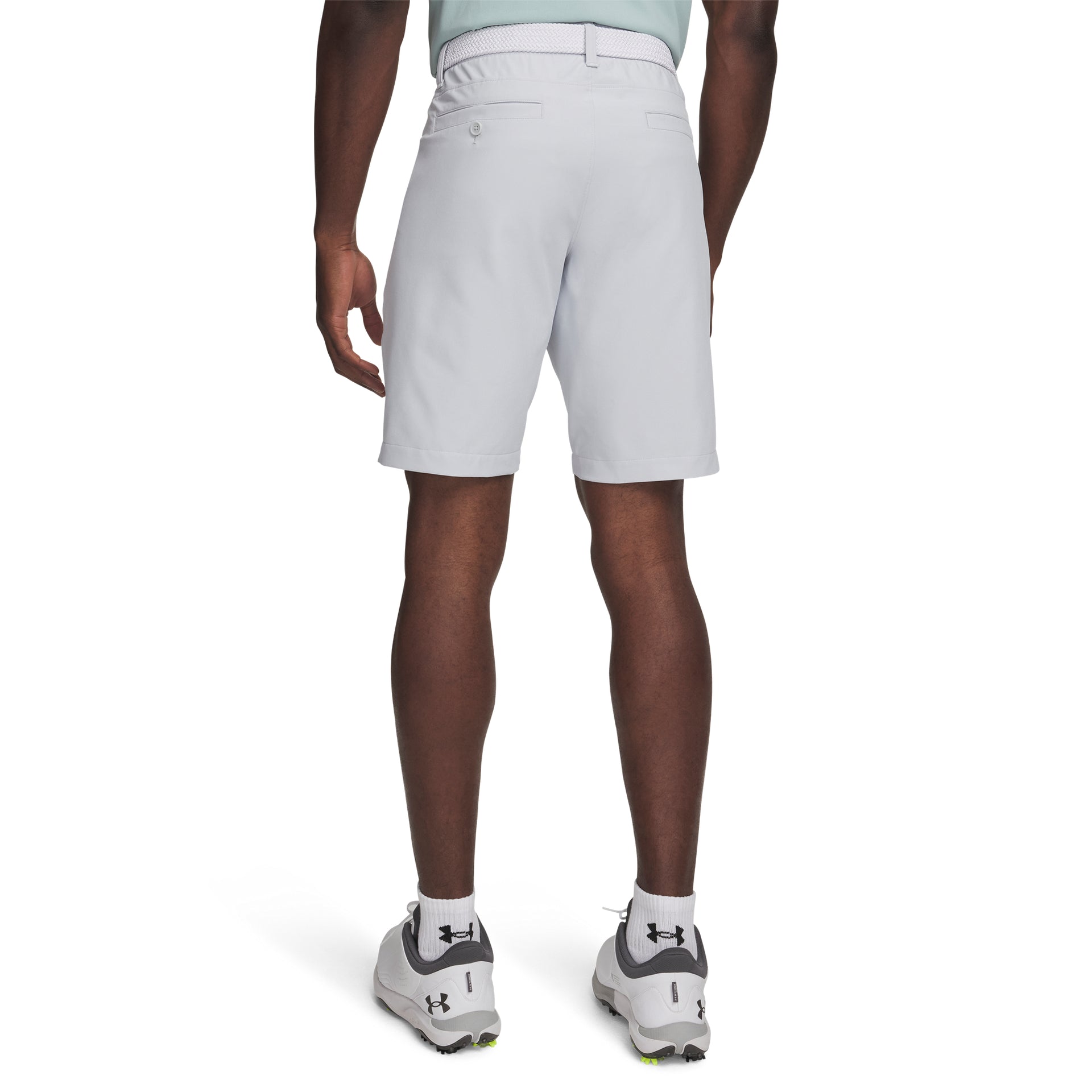 Under Armour Drive Tapered Short Golfshorts Herr - Gray