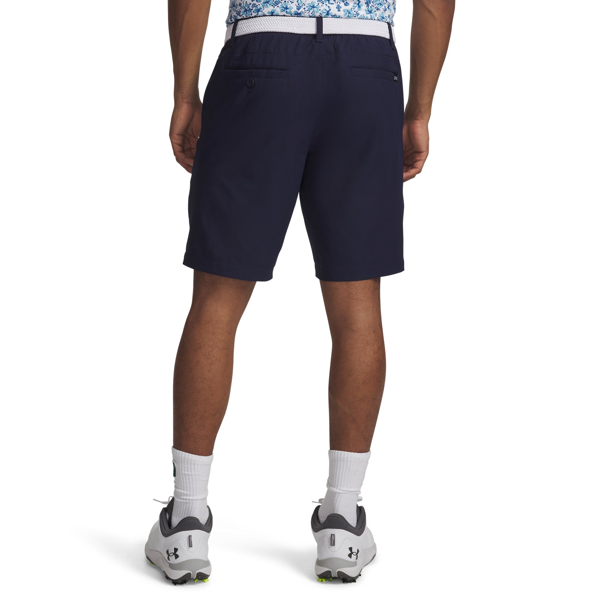 Under Armour Drive Tapered Short Golfshorts Herr - Blue